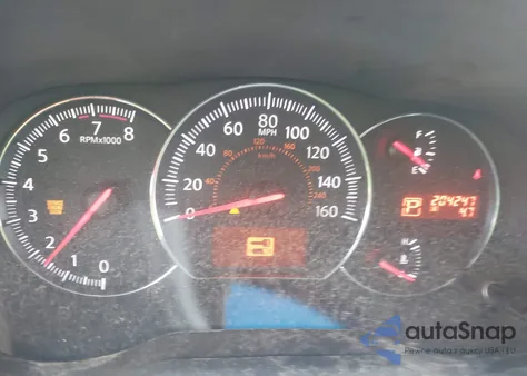 2010 Nissan Maxima 3.5 Sv from USA, damaged, VIN 1N4AA5AP4AC805225